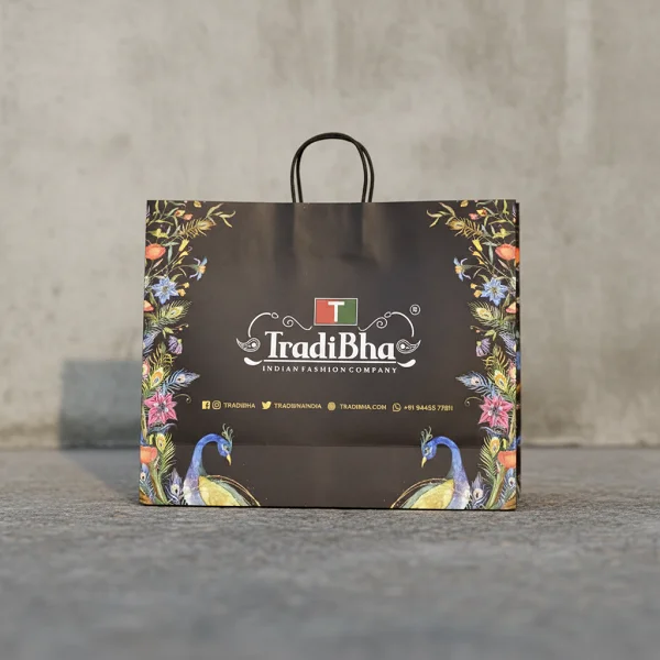 Boutique Paper Bags Printing