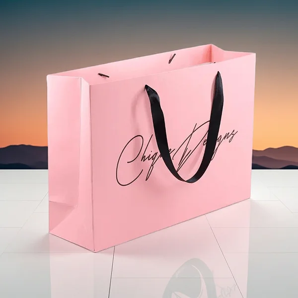 Boutique Paper Bags