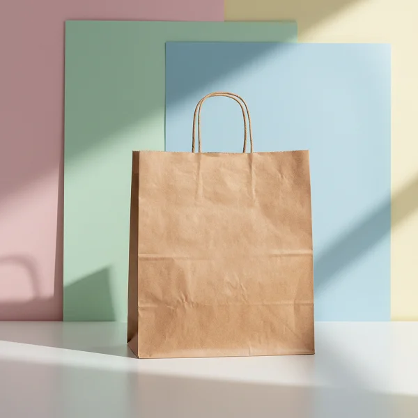 Brown Paper Bags Printing