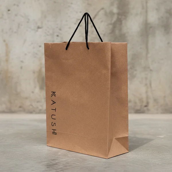 Brown Paper Bags