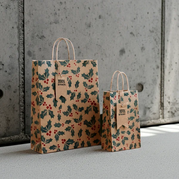 Christmas Gift Bags Wholesale