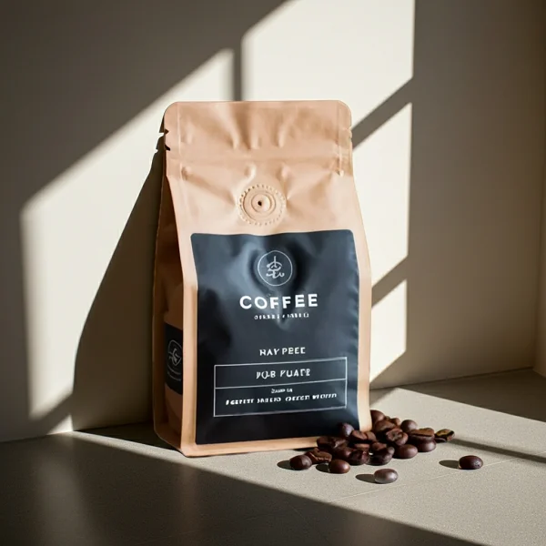 Coffee Bags Printing