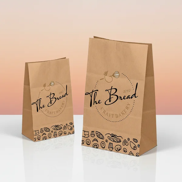 Custom Food Packaging Bags