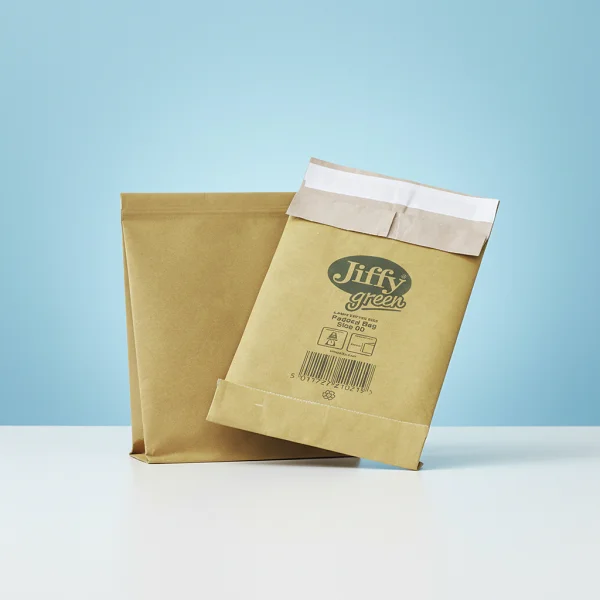 Custom Jiffy Bags