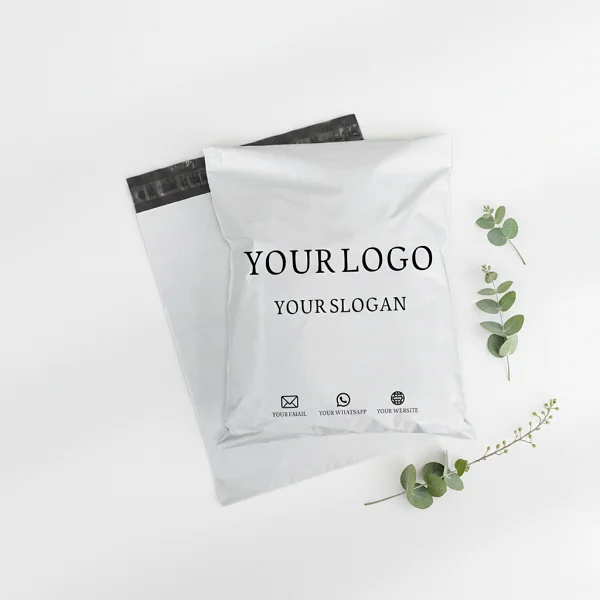 Custom Shipping Bags