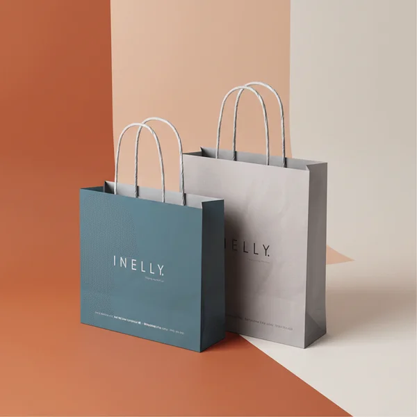 Custom Shopping Bags