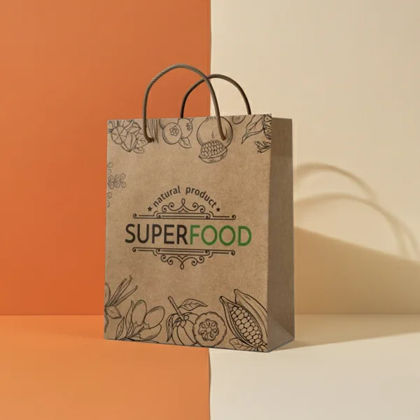 Food Packaging Bags Wholesale