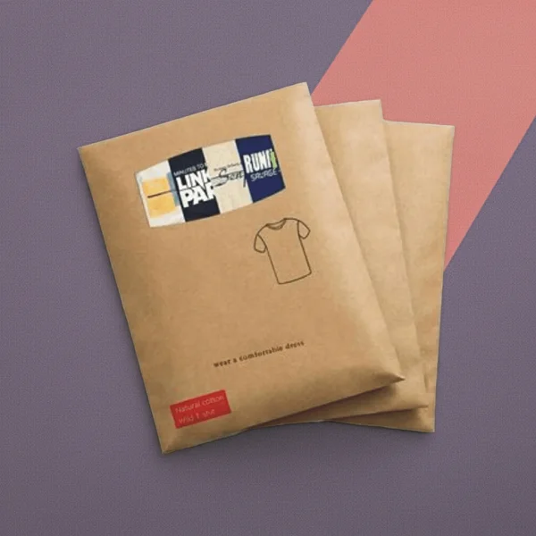 Kraft Mailing Bags