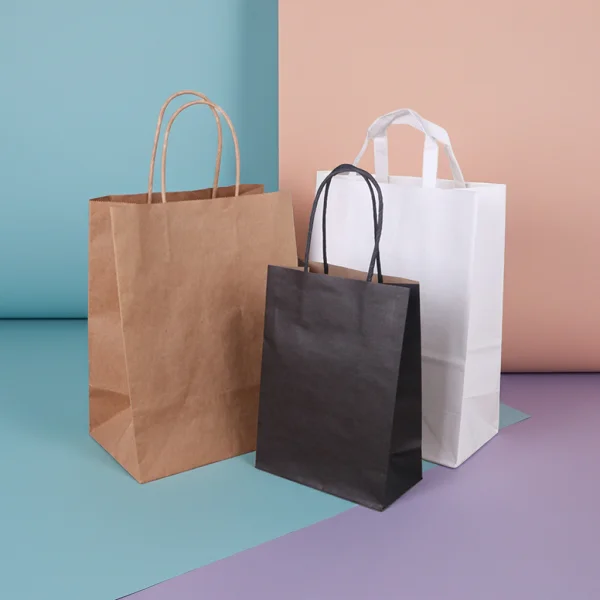 Shopping Bags Printing