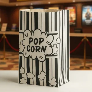 Popcorn Bags