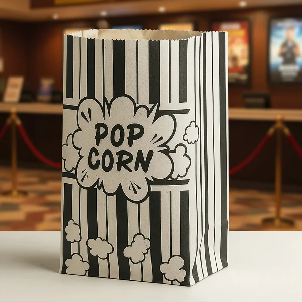 Popcorn Bags