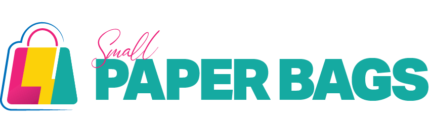 Small Paper Bags Logo